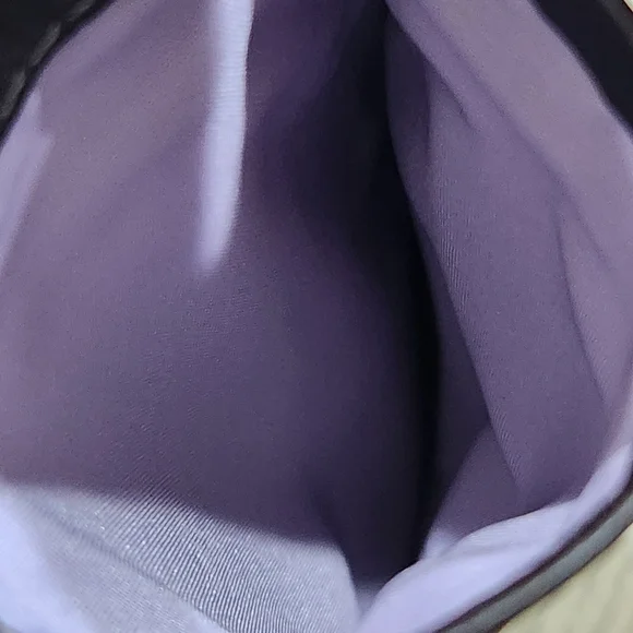 VINTAGE COACH Signature CHECKBOOK COVER, BROWN/TAN, Womens - Picture 7 of 7